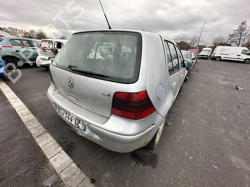 Gearbox VW GOLF IV (1J1) 1.9 TDI | BP24616964M3 