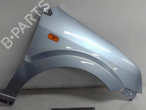 Used Right front fenders FORD FUSION (JU_) 1.4 TDCi (68 hp) 21289639