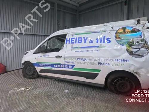 Left headlight FORD TRANSIT CONNECT V408 Box Body/MPV 1.5 TDCi | BP39018436C28 - Image 8