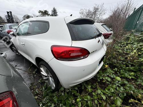 Used Parts VW SCIROCCO III (137, 138) 2.0 TFSI 1989276
