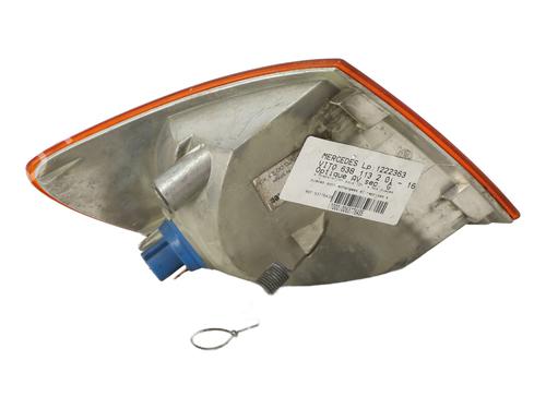 Used Left front indicator Left front indicator MERCEDES-BENZ VITO Van (W638) 113 2.0 (638.014, 638.094) (129 hp) 21311664 21311664