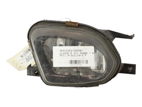Used Right front fog light Right front fog light MERCEDES-BENZ E-CLASS T-Model (S211) [2003-2009] 24211947 24211947