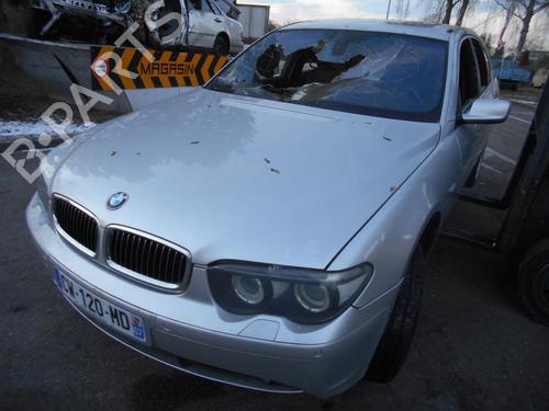 BMW 7 (E65, E66, E67)  740 d  1993758