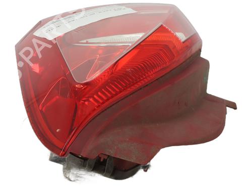 Right taillight RENAULT TWINGO II (CN0_) 1.2 16V (CN04, CN0B) | BP37264664C35 - Image 5