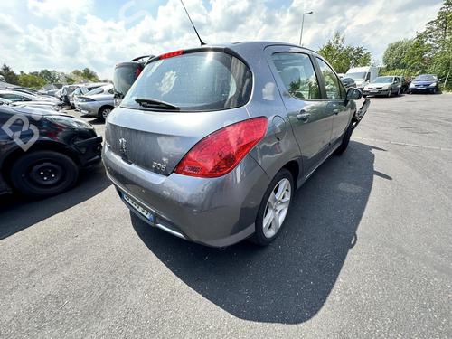 Radio PEUGEOT 308 I (4A_, 4C_) 1.6 HDi | BP21370192E6 