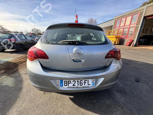 Starter OPEL ASTRA J (P10) 1.7 CDTI (68) | BP21302438M8 