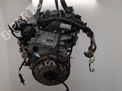Engine BMW 3 Touring (E91) 318 d | BP27234310M1 
