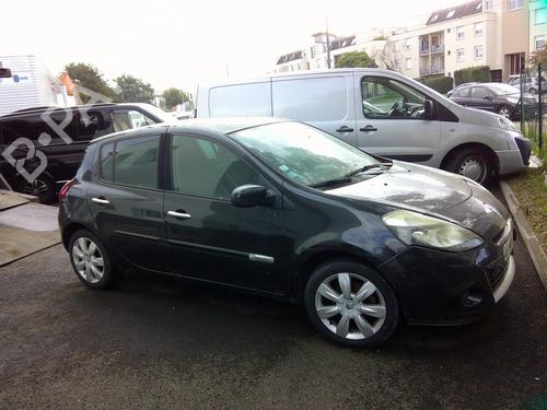 Climate control RENAULT CLIO III (BR0/1, CR0/1) 1.6 16V (BR05, BR0B, BR0Y, BR15, BR1J, BR1M, BR1Y, CR0B,... | BP24426424I5 