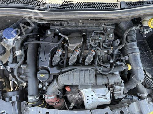 Front left seatbelt PEUGEOT 2008 I (CU_) 1.2 THP 110 / PureTech 110 | BP27211075I26 - Image 10