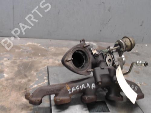 Turbolader/Kompressor OPEL ZAFIRA A MPV (T98) 2.2 DTI 16V (F75) (125 hp) 28706739