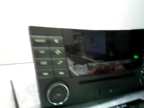 Radio MERCEDES-BENZ E-CLASS (W211) E 320 CDI (211.026) | BP24311207E6 