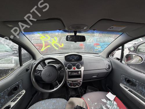 Front right seatbelt CHEVROLET MATIZ (M200, M250) 1.0 | BP26287468I25 - Image 20