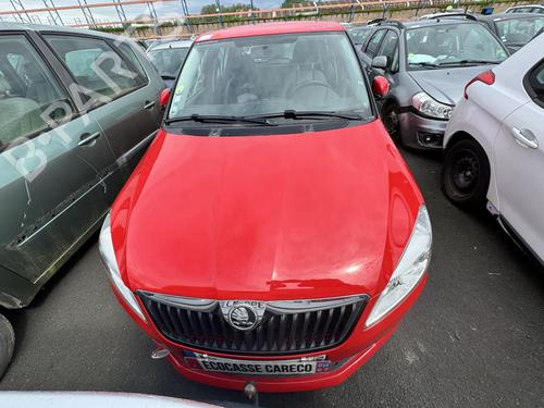 Headlight switch SKODA FABIA II (542) 1.6 TDI | BP21372114I24 - Image 10