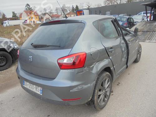 Instrument cluster SEAT IBIZA IV (6J5, 6P1) 1.2 TSI | BP21300261C47 