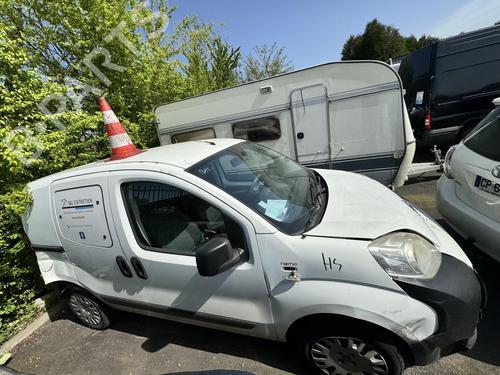 Motorhjelm CITROËN NEMO MPV 1.4 HDi | BP38344197C1 - Image 18