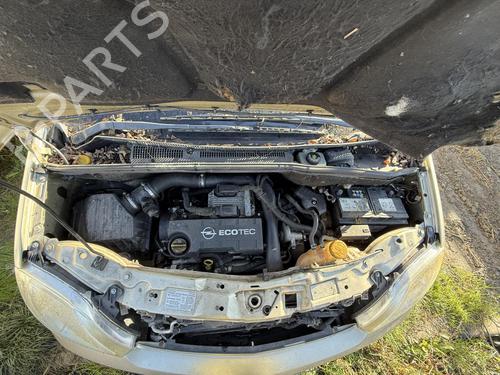 Left taillight OPEL MERIVA A MPV (X03) 1.7 CDTI (E75) | BP21393217C34 