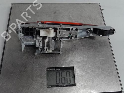 Front right exterior door handle PEUGEOT 207 (WA_, WC_) 1.4 HDi | BP21370514C129 