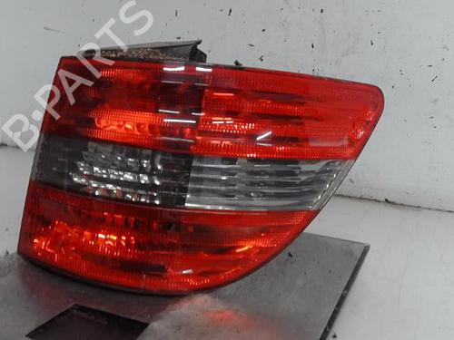 Right taillight MERCEDES-BENZ B-CLASS Sports Tourer (W245) B 200 CDI (245.208) | BP21300589C35 