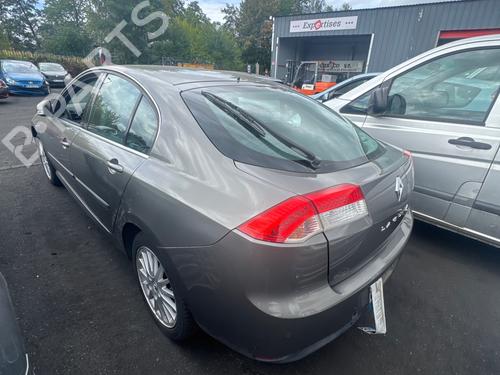 Left headlight RENAULT LAGUNA III (BT0/1) 2.0 dCi (BT07, BT0J, BT14, BT1A, BT1S) | BP38476721C28 - Image 9