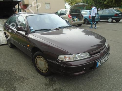 Used Parts MAZDA 626 IV Hatchback (GE)  2.0 D GLX Comprex (GEFP)  1992174