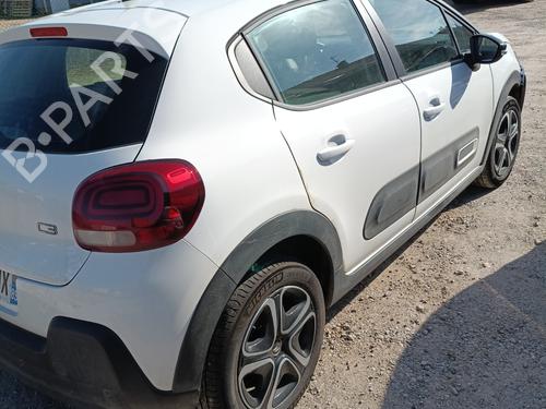 Front wiper motor CITROËN C3 III (SX) 1.5 BlueHDi 100 (SXYHYP, SXYHTU) | BP24633471M29  - Image 8