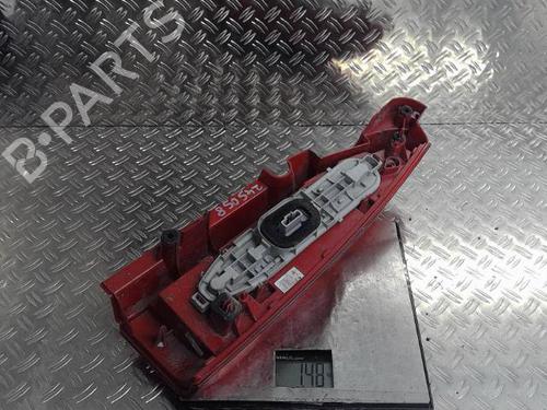 Left taillight CITROËN BERLINGO MULTISPACE (B9) 1.6 HDi 110 | BP21898381C34 