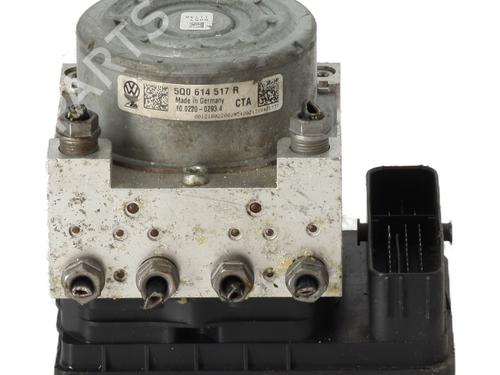 Used ABS pump VW GOLF VII (5G1, BQ1, BE1, BE2) 1.2 TSI (105 hp) 21289924