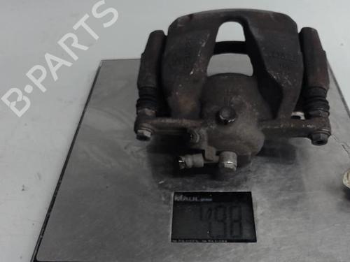 Left front brake caliper RENAULT MEGANE IV Hatchback (B9A/M/N_) 1.2 TCe 130 (B9MR) | BP21319948M105 
