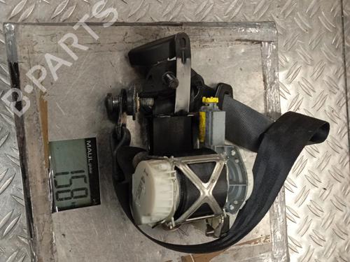 Front left seatbelt FORD FIESTA VI (CB1, CCN) 1.4 TDCi | BP23817719I26 - Image 2