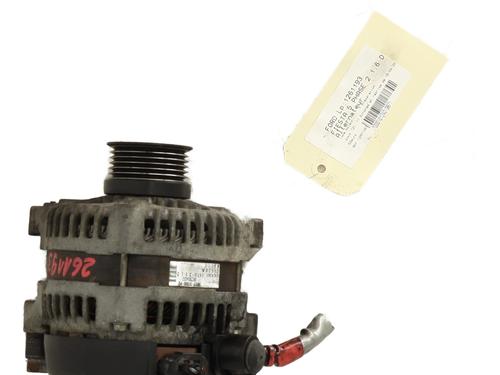 Used Alternator Alternator FORD FIESTA V (JH_, JD_) [2001-2014] 33827004 33827004