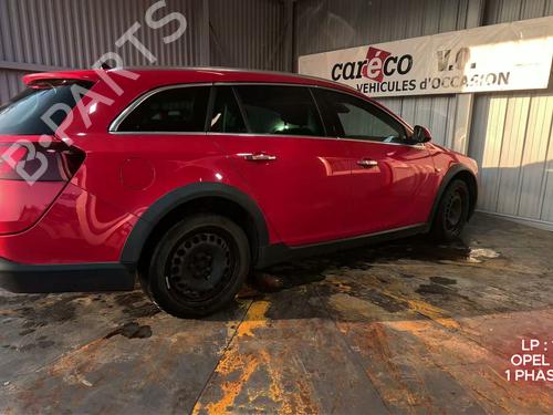 Left front driveshaft OPEL INSIGNIA A Sports Tourer (G09)  | BP30730590M38 