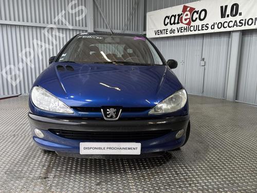 Used Parts PEUGEOT 206 Hatchback (2A/C)  1.4 i  4481004