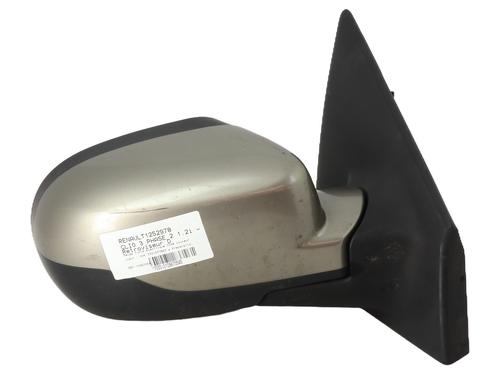 Right mirror RENAULT CLIO III (BR0/1, CR0/1) 1.2 16V (BR0P, CR0P) | BP27609777C27 
