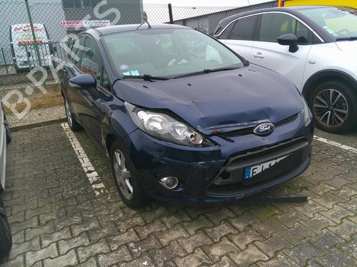 Steering column FORD FIESTA VI (CB1, CCN) 1.25 | BP21319862M21 