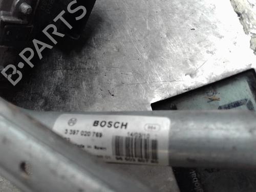 Front wiper motor PEUGEOT 207 (WA_, WC_) 1.4 | BP24039242M29 