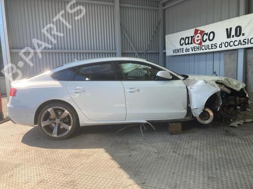 Climate control AUDI A5 Sportback (8TA) 2.0 TDI | BP38781023I5 - Image 29