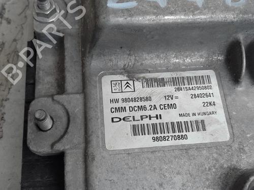 Used Engine control unit (ECU) Engine control unit (ECU) CITROËN C4 Grand Picasso II (DA_, DE_) 2.0 BlueHDi 150 (150 hp) 22601744 22601744