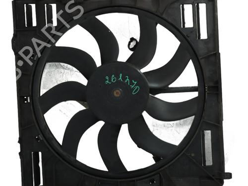 Used Radiator fan Radiator fan BMW X6 (F16, F86) M 50 d (381 hp) 36520227 36520227