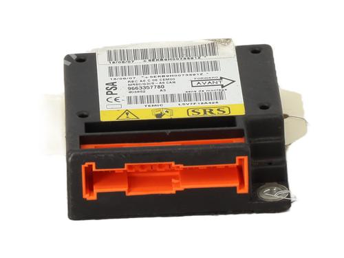 Used ECU airbags CITROËN C2 (JM_) 1.1 (60 hp) 21306491