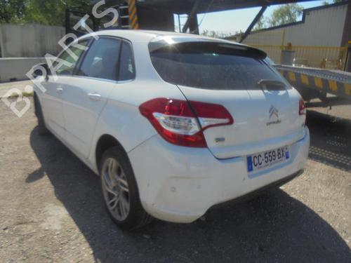 Left rear window switch CITROËN C4 II (NC_) 1.6 HDi 110 | BP21366103I29  - Image 6