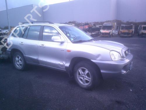 AC compressor HYUNDAI SANTA FÉ I (SM) 2.0 CRDi 4x4 | BP22624953M34 