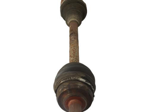 Drivaksel fortil venstre Drivaksel fortil venstre RENAULT SCÉNIC III (JZ0/1_) 1.2 TCe (116 hp) 37038610 37038610