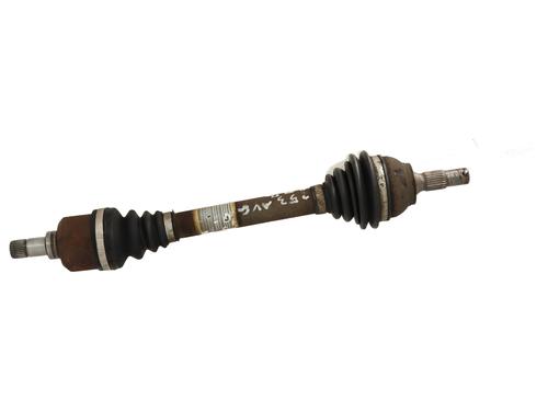 Left front driveshaft CITROËN C4 Picasso I MPV (UD_) 1.6 HDi 110 | BP30384844M38 