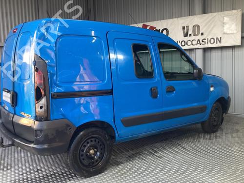 Climate control RENAULT KANGOO Express (FC0/1_) 1.5 dCi (FC08, FC09) | BP34271264I5 - Image 6