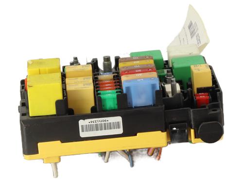 Fuse box CITROËN C4 Picasso II | BP35968923E1 - Image 2