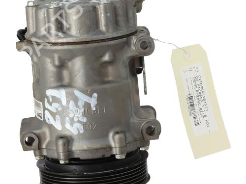 AC-Kompressor CITROËN C4 Picasso I MPV (UD_) 1.6 HDi 110 (112 hp) 27253928
