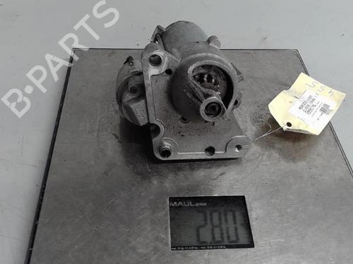 Startmotor MERCEDES-BENZ C-CLASS (W204) C 220 CDI (204.008) (163 hp) 21318127