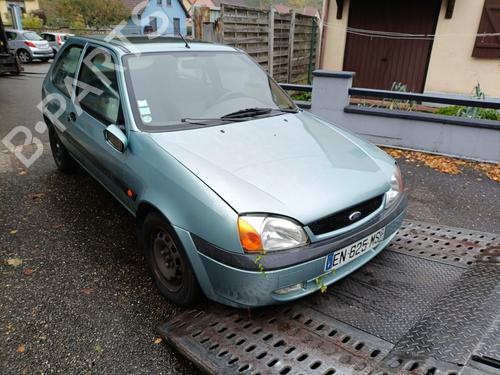 Left headlight FORD FIESTA IV (JA_, JB_) 1.3 i | BP29570611C28