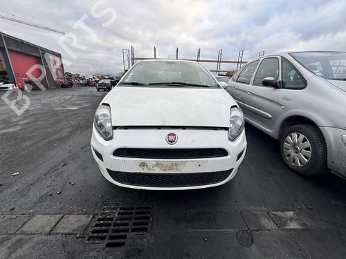 Left mirror FIAT GRANDE PUNTO (199_) 1.3 D Multijet | BP21308926C26