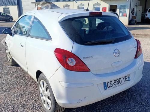 Left headlight OPEL CORSA D (S07) | BP37474215C28 - Image 8